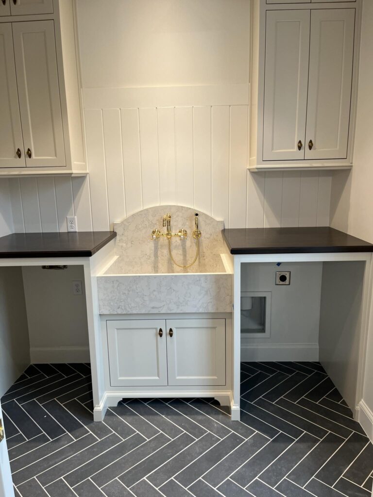 laundry sink Keemer Plumbing Salt Lake City