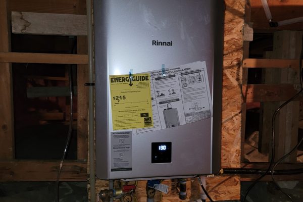 Tankless Tankless