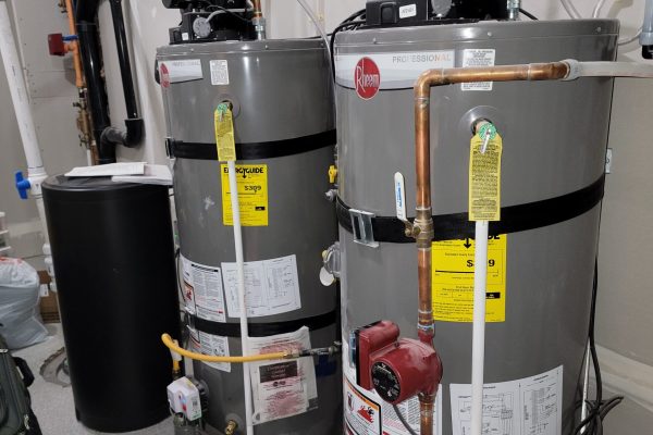 Water Heater for Site Water Heater for Site